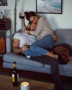 The Best Part Of Gfd. Better Than Any Power Play Or Pegging Or Denial...