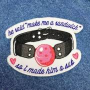 Stomach Empty But Mouth Full, Not Too Bad All Things Considered