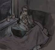 Teasing Your Slave By Watching Porn Has Never Looked So Cute