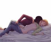 Slowly Undressing Her Toy