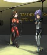 Rigorous Training Program