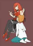 On Your Knees Like A Good Pet For Mistress