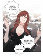 Looking Up At Your New Present