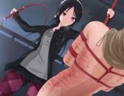 Taking You To The Balcony To Punish You