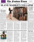 The Femdom Times: Slave Market Collapse