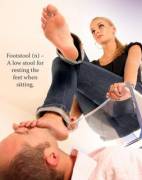 A Position Every Pig Should Be Honored To Be In Should A Goddess Allow It