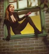 Citizen Alert! Goddess Minor On The Run.