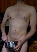 Thought I'd Mix It Up A Little.