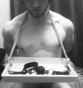 Serving Up [M]Y Submission