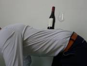 A Welcoming Table After A Hard Days Work