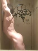 Look At This Slut I Found At The Bar...