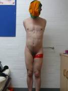 Plugged, Bound, Whipped, Pissed Underwear On My Head And Forced To Post These To ...