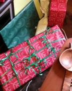 Shiny Xmas Present (X-Post From R/Bbcbt)