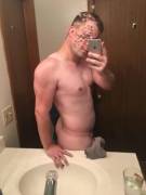 Not A Super Submissive Pose, But I’m Craving Direction. :-)