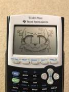 More Calculator Art? More Calculator Art! (Art By Me)