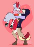 Hoodie Attack! [Nowandlater]