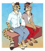 Enjoying Each Other's Company [Tazara]