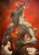 Commission By Shepherdart