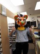 My Boss At Work Approves Of My Character!