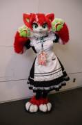 I Was A Cat Maid At Anthrocon This Year!