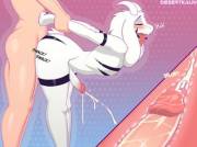 Asriel Pounded, Art By Me [Mm]