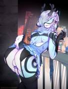 The City Lights. (Clue) 