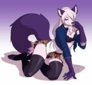 Can I Be Your Girlfriend? (Kittydee)