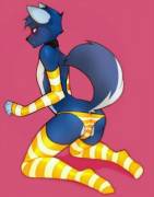 Blue And Yellow [M] (Ni70)