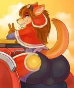 Comfy Seat. (Pkaocko) 