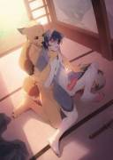 道場の大将 [Mm] (Fumiko)