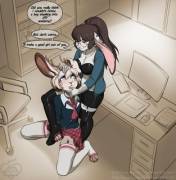 Bad Boy, Good Girl [Kittydee/Mxxxiii]