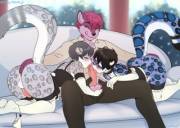 Sharing Is Caring [Tokifuji]