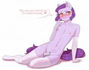 So Embarrassing (Art By By Pewas)