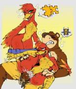 Kazooie [Mf] (Avante92)