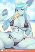 Slurping A Popsicle [F] (Lonelycross)