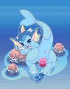 Vaporeon [Fm] (Camotli)