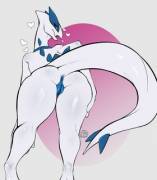 Lugia Butt [F] (Avante92)