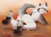 A Charr [F] (Harlem)