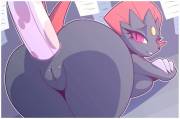 ~Weavile Pleasure Time~ [Mf] (R-Mk)