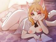 Will You Help Me With My Homework? [F] (Iskra)