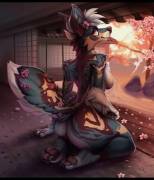 Blossom Beauty [F] (Fivel)