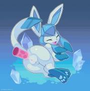 Glaceon Night [F] (Camotli)