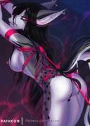 Rey Pinup (Twilight-Goddess)