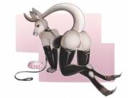 [F] Naughty Pet (Harmaagriffin)