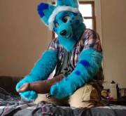 Want A Piece Of A Huge Hyena Dick?