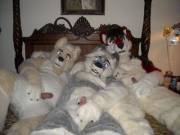 Troublesome Trio [M/M]