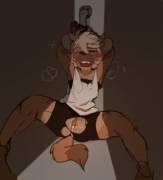 Left To Bree [F] (Paperclip)