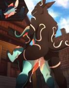 Satisfied [Mm] (Lunalei)