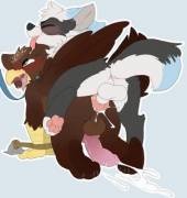 Awoo [Mm] (Backsash)