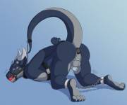 Bounded And Helpless [M] (Milodesty)